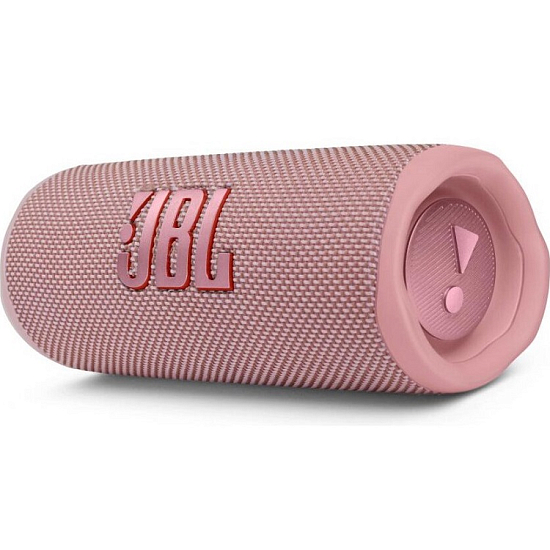 Колонка портативная JBL Flip 6 Pink