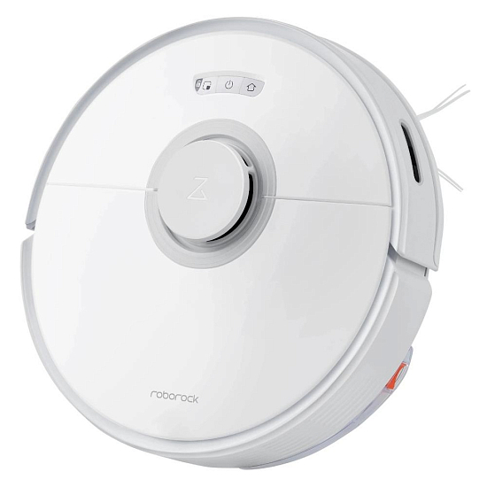 Робот-пылесос Xiaomi Roborock Q7 Max (ver. Global), белый