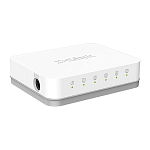 Коммутатор D-LINK DGS-1005A/F1A 5 портов