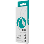 Кабель USB <--> Lightning  1.0м VIXION PRO VX-02i белый