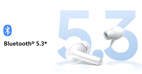 Bluetooth 5.3  