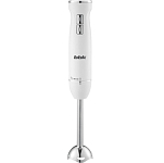 Блендер BBK KBH0812/W STEEL/WHITE