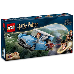 Конструктор LEGO Harry Potter 76424 Летающий Форд Англия (Уп: 27*15*8)