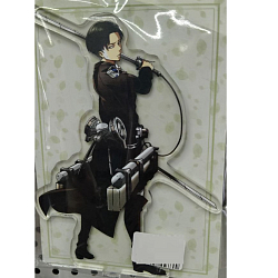 Акриловый стенд (13-15см) 2D Атака Титанов, № 17