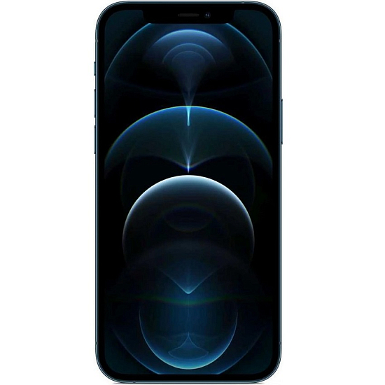 Смартфон APPLE iPhone 12 Pro Max 128Gb Синий (Б/У1)