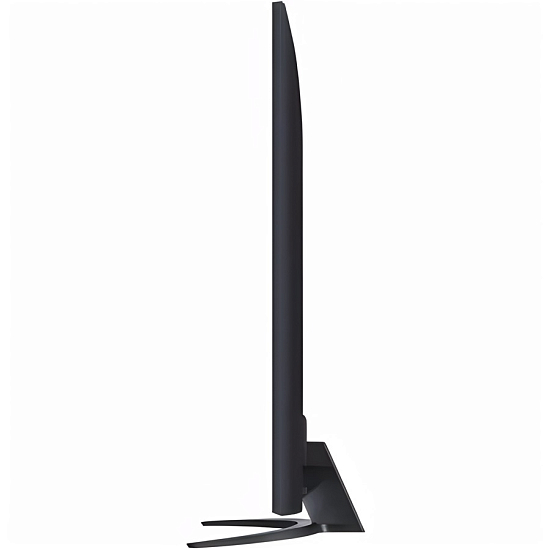 Телевизор LG 75UT81006LA.ARUB черный 75"