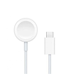 Беспроводное ЗУ HOCO CW39C, для умных часов, кабель Type-C, белый