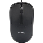 Мышь FUMIKO TATE черная