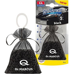 Ароматизатор Dr.MARCUS Fresh Bag Черный лед (Black) мешочек подвесной