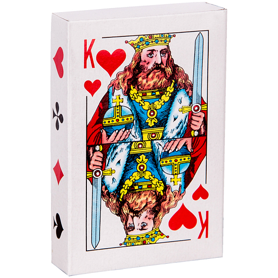Карты игральные (54 карт)