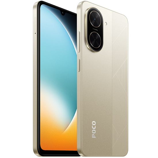 Смартфон Xiaomi POCO C71 4/128G Gold