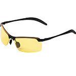 Очки для водителя, антиблик, антифары, uv 400, ширина 14.3 см, дужка 13.6 см 10798057