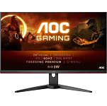 Монитор 28" AOC Gaming U28G2AE (3840x2160/ 60Hz/ IPS)