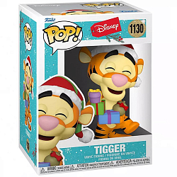 Фигурка Funko POP! Disney Holiday 2021 Tigger (1130) 57749