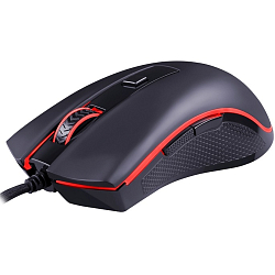 Мышь REDRAGON Cypher, чёрный (72075)