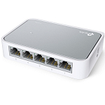 Коммутатор TP-LINK TL-SF1005D, 5 портов, 100 Mb