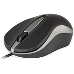 Мышь SMARTBUY 329 черно-серая (SBM-329-KG)