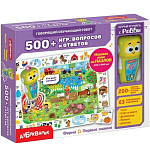 Говорящий обучающий робот 500+ игр, вопросов и ответов УТМ01489015