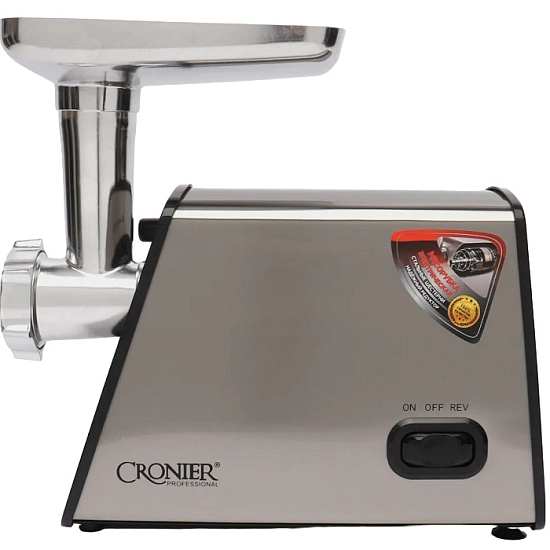 Мясорубка Cronier Premium 3000