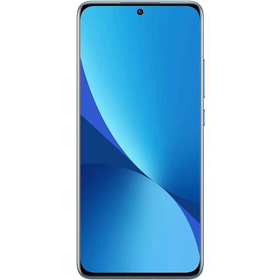 Смартфон Xiaomi 12 Pro 12/256Gb Dimensity Edition Blue
