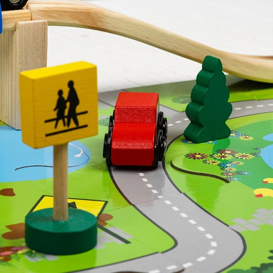 Железная дорога «Сказка»