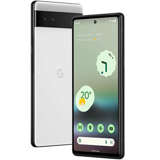 Смартфон Google Pixel 6a 128 White