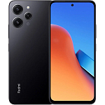 Смартфон Xiaomi Redmi 12 4/128Gb Черный (Запчасти)