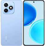 Смартфон Honor X8d 8/256Gb голубой