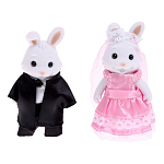 Питомцы «Крошики. Счастливая семья», зайки 4410296