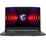 Ноутбук игровой 15.6" MSI Thin 15 B13UCX-2649XRU (Intel Core i5-13420H/ 8 ГБ/ SSD 512 ГБ/ RTX 2050/ DOS) (9S7-16R831-2649), серый