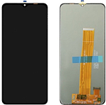 Дисплей для Samsung Galaxy M12 SM-M127 без рамки (черный) 100%