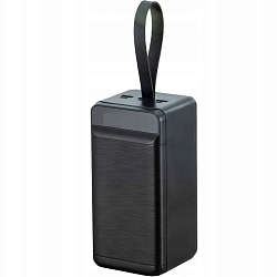 Внешний АКБ XO PR-158 (50000mAh) черное
