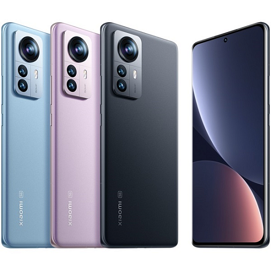 Смартфон Xiaomi 12 Pro 8/128Gb Blue