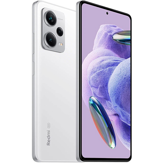 Смартфон Xiaomi Redmi Note 12 Pro + 5G 8/256 Белый