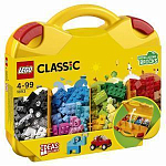 Конструктор LEGO Classic 10713 Чемоданчик для творчества и конструирования 