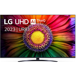 Телевизор LG 50UR81006LJ.ARUB 50"