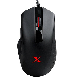 Мышь A4TECH Bloody X5 Max черный