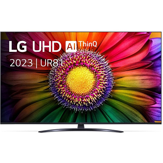 Телевизор LG 50UR81006LJ.ARUB 50"
