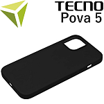Чехлы для Tecno Pova 5