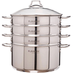 Мантоварка KUKMARA 6л, 26см, 3в1 (STM602603G)