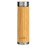 Термос, серия: Wood, "Мастер К", 500 мл, с ситечком   9912143