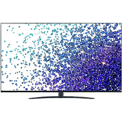 Телевизор LG 65NANO766PA.ARU синяя сажа  65"