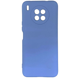 Силиконовый чехол Nano 2.0 для Honor 8i/50 Lite (лаванда)