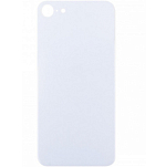 Задняя панель (крышка) iPhone SE 2020 (белая)