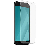 Противоударное стекло LYVIX для SAMSUNG Galaxy A7 (2017) глянцевое, в бумажной упаковке