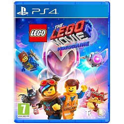LEGO Movie 2 Videogame [PS4, русские субтитры]
