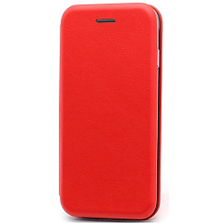 Чехол футляр-книга BF для iPhone 7/8/SE 2020 красный