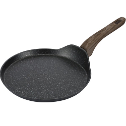 Сковорода блинная 24см REGENT Linea TERRA 62-2524 (индукция)