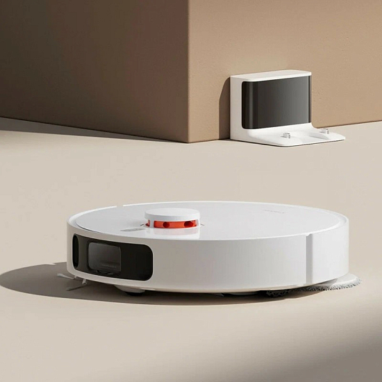 Робот-пылесос XIAOMI Robot Vacuum S10+ BHR6368EU