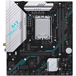 Материнская плата Maxsun B760M GAMING WIFI ACE D4, LGA 1700, Intel B760, 2xDDR4, 3xSATA, 2xM.2, 1xPCIe 4.0 x16, 1xPCIe x1, 1xHDMI, 1x1Gb LAN, 4xUSB-A 